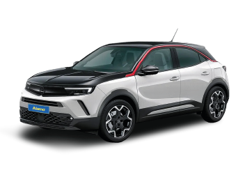 Opel Mokka Benzinli Otomatik veya Benzeri