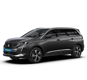 Peugeot 5008 Automatic or Similar