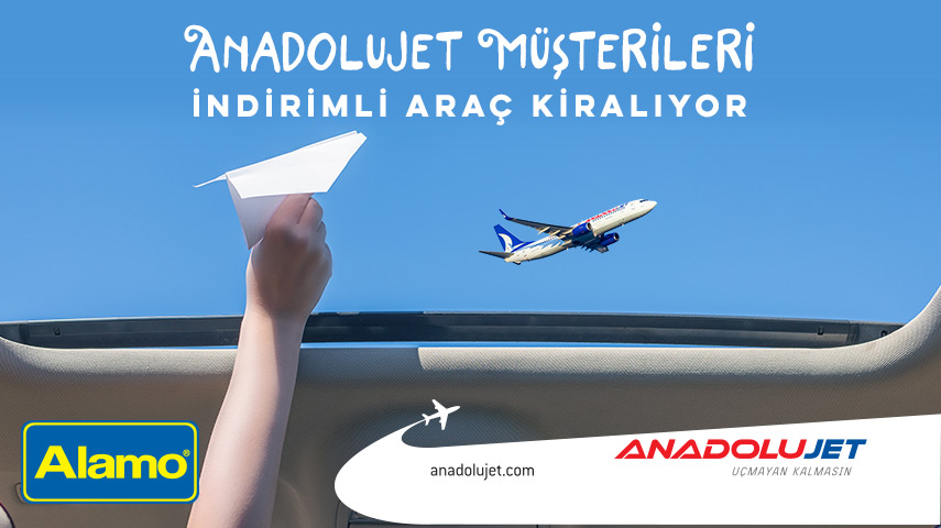 Alamo Dunyanin En Buyuk Arac Kiralama Sirketi