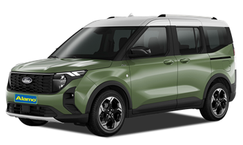 Ford Tourneo Courier Dizel Manuel veya Benzeri	