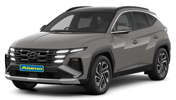 Hyundai Tucson  Benzinli/Dizel Otomatik veya Benzeri