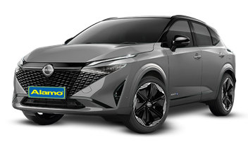 Nissan Qashqai 4x2 Benzinli Otomatik veya Benzeri	