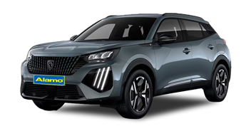 Peugeot 2008 Dizel/Benzinli Otomatik veya Benzeri