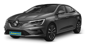 Renault Megane Benzinli Otomatik veya Benzeri