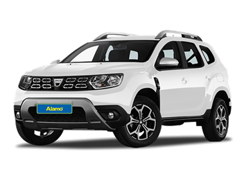 Dacia Duster 4X2 Benzin Otomatik veya Benzeri