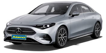 Mercedes CLA 220 Automatic or Similar