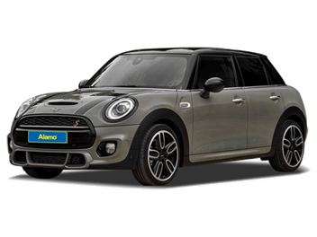 Mini Cooper Dizel Otomatik veya Benzeri	
