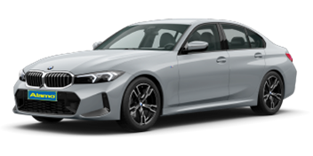 BMW 3.20i Automatic or Similar