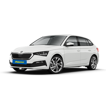 Skoda Scala Benzinli Otomatik veya Benzeri