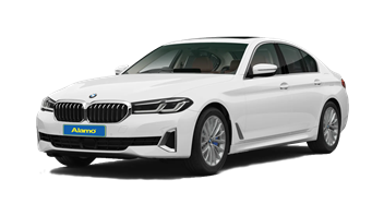 BMW 5.20 Luxury Line Benzinli Otomatik veya Benzeri	