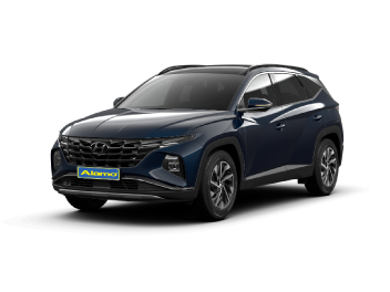 Hyundai Tucson 1.6L Diesel/Gasoline Automatic or Similar