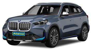 BMW IX1 Electric Automatic or Similar