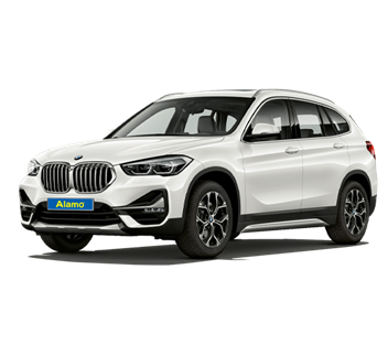 BMW X1 Diesel Automatic or Similar