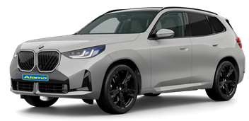 BMW X3 Benzinli Otomatik veya Benzeri	