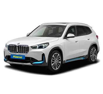 BMW X1 Benzinli Otomatik veya Benzeri	