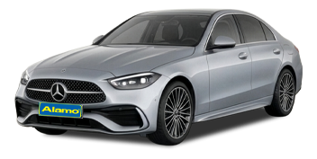 Mercedes C200 Automatic or Similar