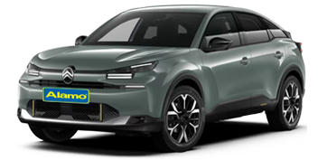 Citroen C4 X  Benzinli  Otomatik veya Benzeri