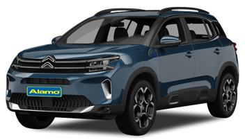 Citroen C5 Aircross Diesel Automatic or Similar