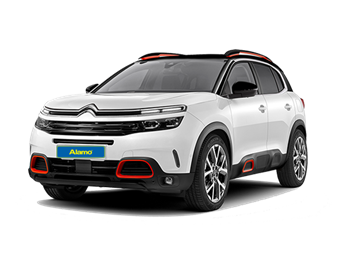 Citroen C5 Aircross Benzinli/Dizel Otomatik veya Benzeri	