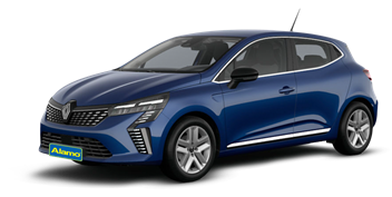 Renault Clio Gasoline Automatic or Similar