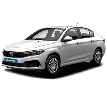 Fiat Egea Diesel/Gasoline or Similar