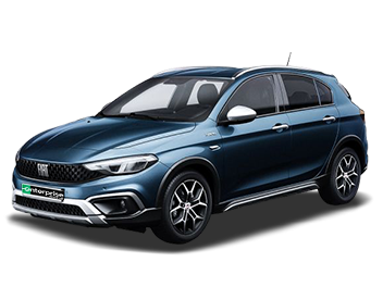 Fiat Egea Hybrid Automatic or Similar