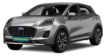 Ford Puma Automatic or Similar	