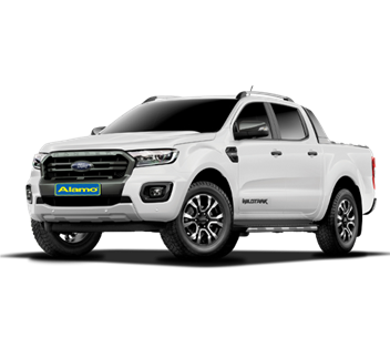 Ford Ranger 4X4 Pickup Dizel Otomatik veya Benzeri	