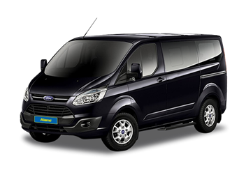 Ford Tourneo Custom 9 Kişi Dizel Manuel veya Benzeri