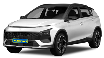 Hyundai Bayon Automatic