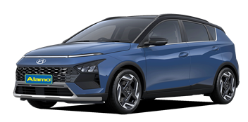 Hyundai Bayon Benzinli Manuel veya Benzeri