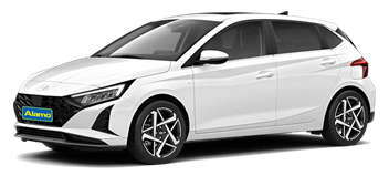 Hyundai i20 Benzinli Otomatik veya Benzeri	