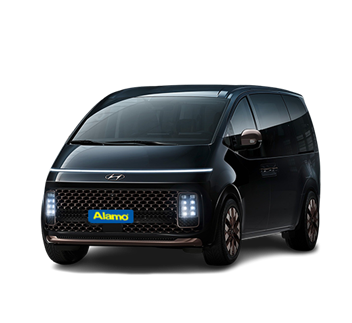 Hyundai Staria Dizel Otomatik veya Benzeri
