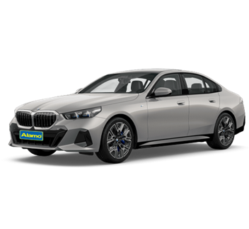 BMW I5 Elektrikli Otomatik veya Benzeri