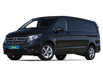 Mercedes Vito Diesel Automatic or Similar