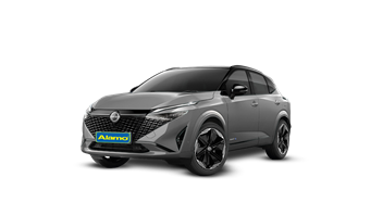 Nissan Qashqai 4x2 Automatic or Similar