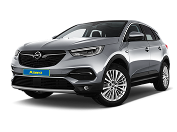 Opel Grandland LX Benzinli Otomatik veya Benzeri	