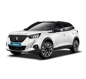 Peugeot 2008 Dizel/Benzinli Otomatik veya Benzeri