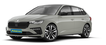 Skoda Scala Benzinli Otomatik veya Benzeri