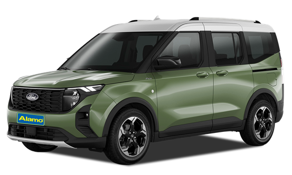 Ford Torneo Courier Diesel Manual or Similar