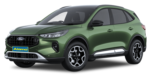 Ford Kuga 1.6  Automatic or Similar