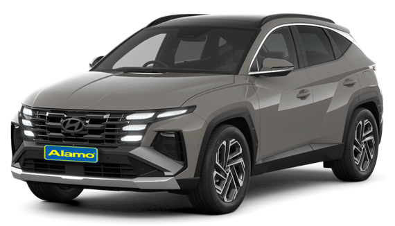 Hyundai Tucson 1.6L Diesel/Gasoline Automatic or Similar