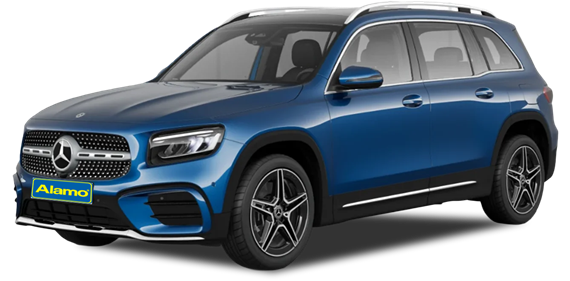 Mercedes GLB 200 AMG Automatic or Similar