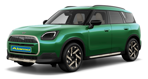 Mini Countryman E – Favoured or Similar