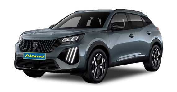 Peugeot 2008 Benzinli Otomatik veya Benzeri