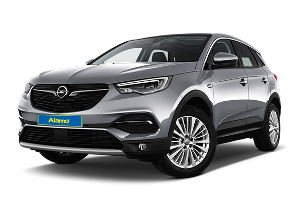 Opel Grandland Diesel Automatic or Similar	