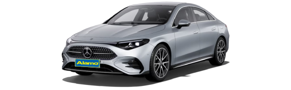 Mercedes CLA 220 Automatic or Similar