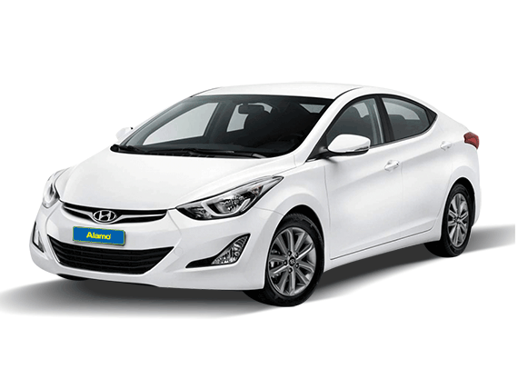 Hyundai Elantra Benzinli Otomatiik veya Benzeri