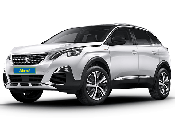 Peugeot 3008 Diesel Automatic or Similar