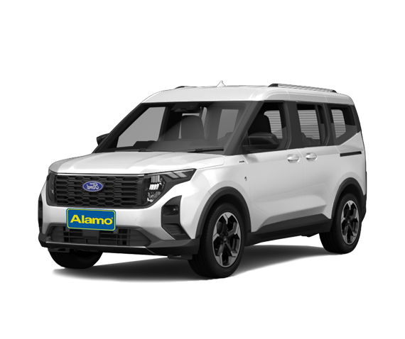 Ford Tourneo Courier Gasoline/Diesel Manual or Similar